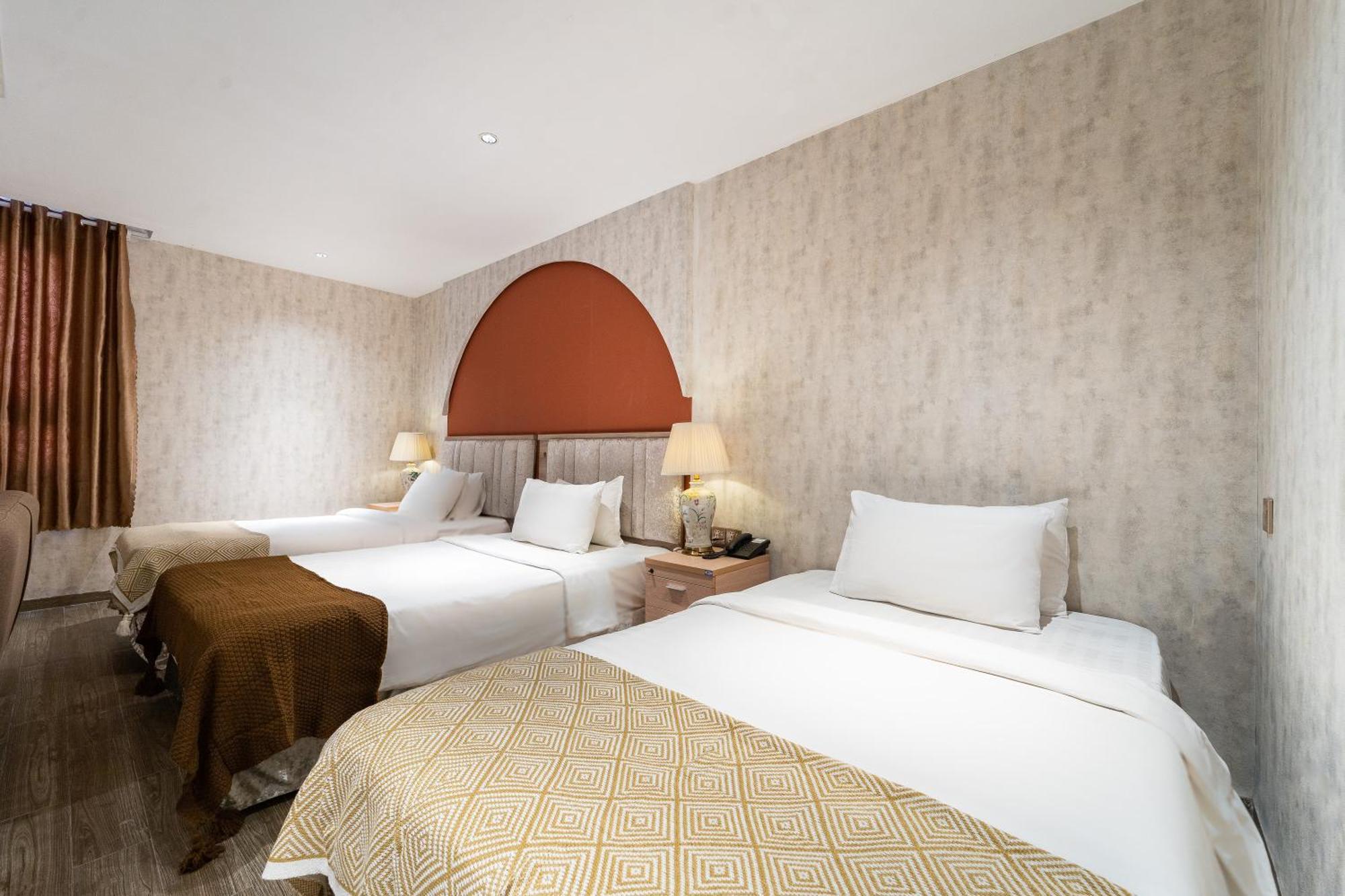 Nicecy Hotel Suites & Spa Хошимин Екстериор снимка