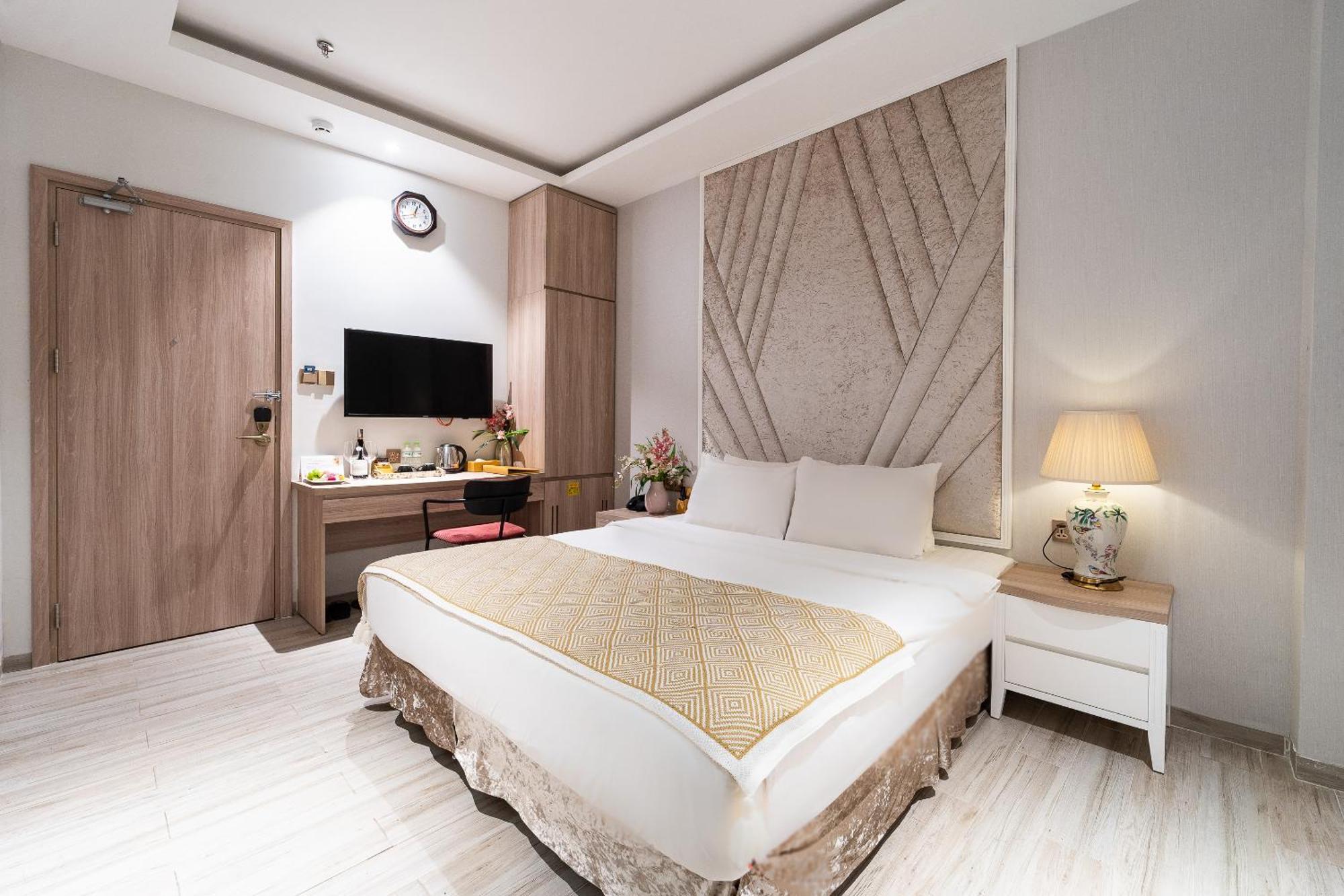 Nicecy Hotel Suites & Spa Хошимин Екстериор снимка