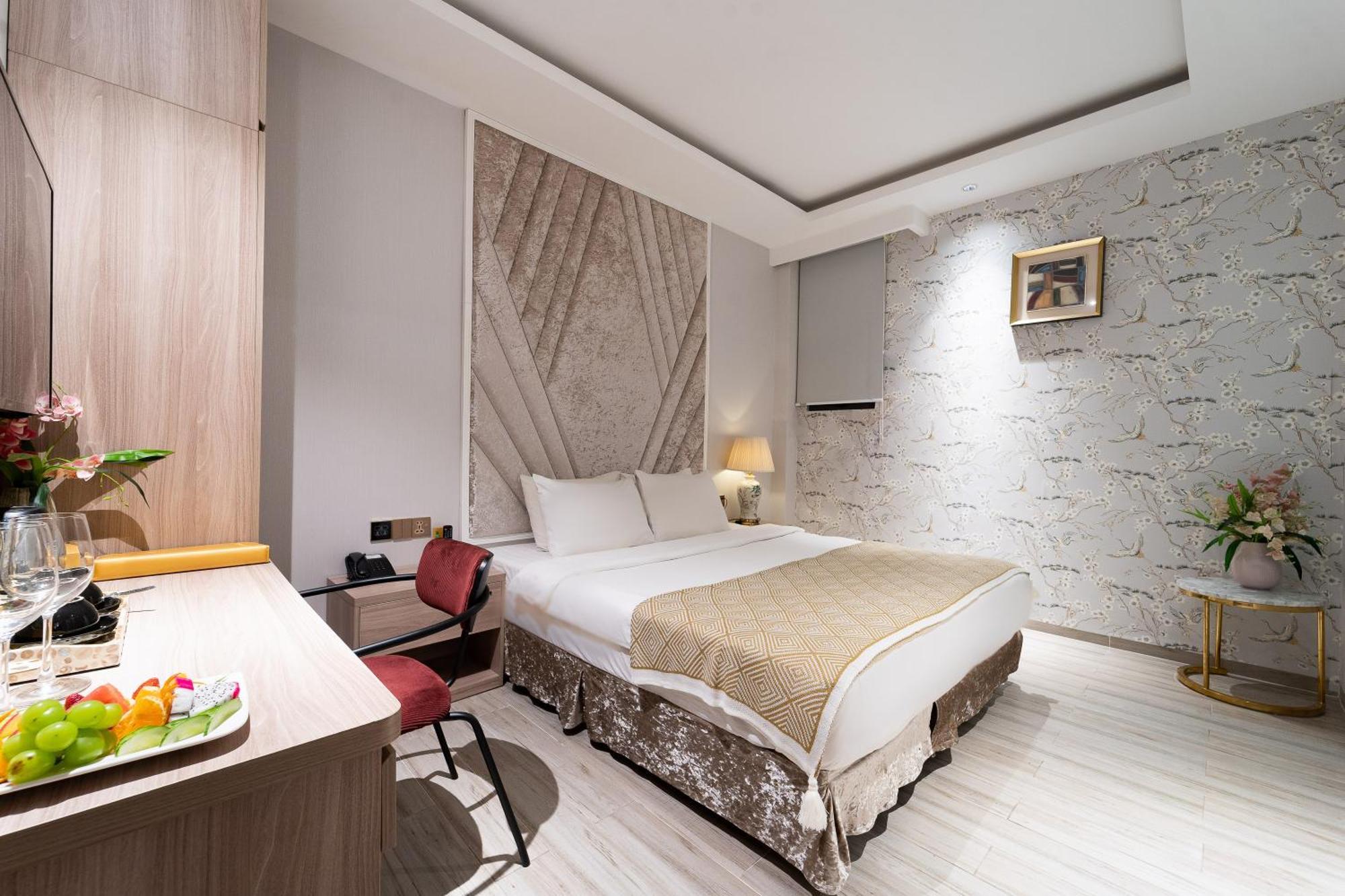 Nicecy Hotel Suites & Spa Хошимин Екстериор снимка