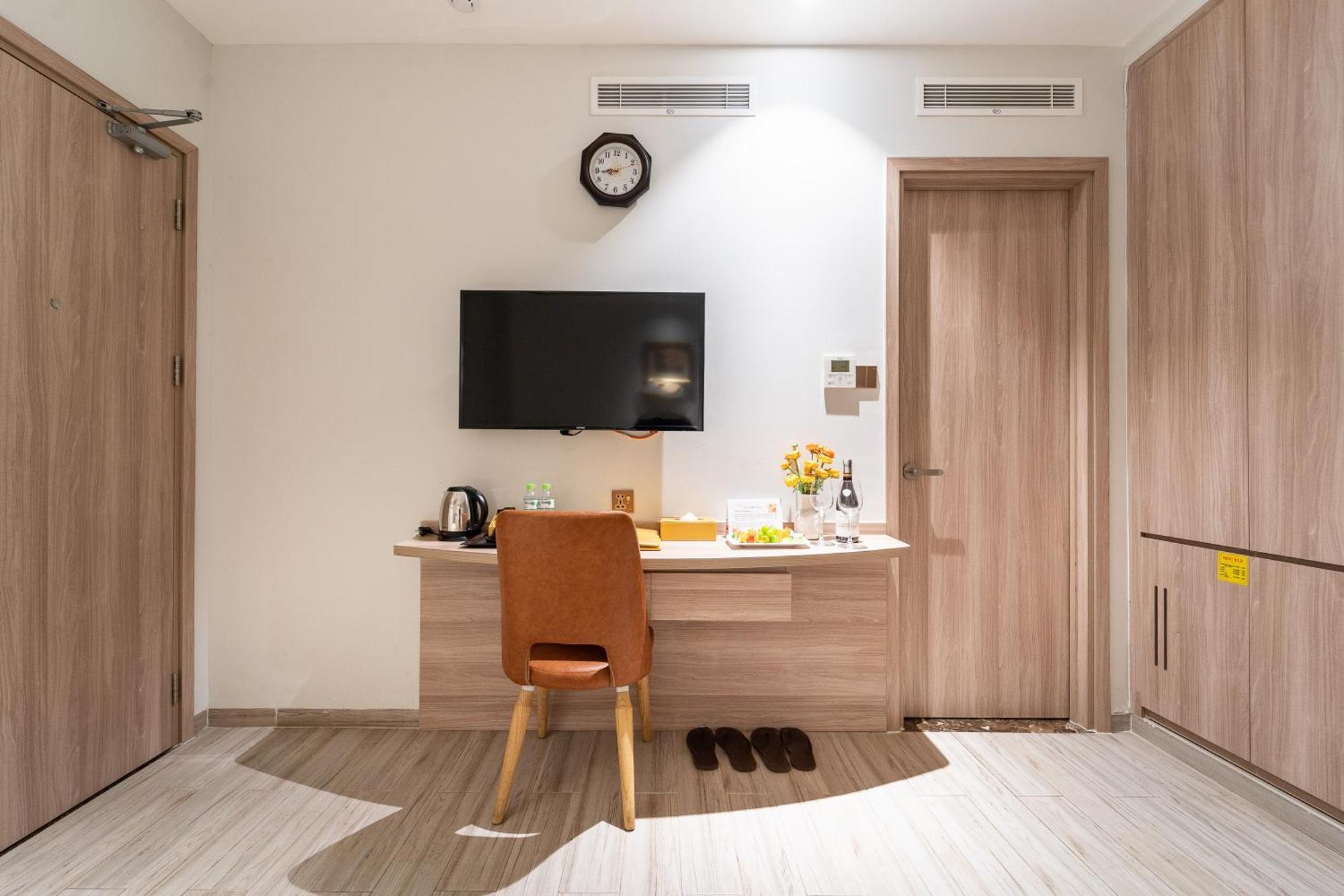 Nicecy Hotel Suites & Spa Хошимин Екстериор снимка